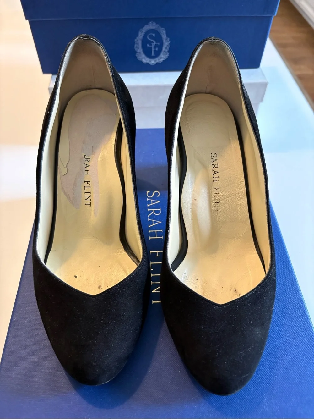 Sarah Flint authentic sarah